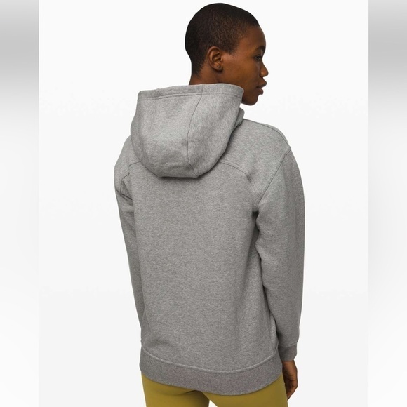 Lululemon All Yours Hoodie
Heathered Core Medium Grey size 6 - Picture 9 of 9